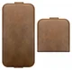Rosso Element Samsung Galaxy Z Flip 7 Hoesje Book Case Wallet Bruin afbeelding 7