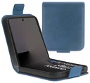 Rosso Element Samsung Galaxy Z Flip 7 Hoesje Book Case Wallet Blauw