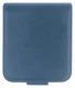 Rosso Element Samsung Galaxy Z Flip 7 Hoesje Book Case Wallet Blauw afbeelding 2