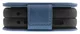 Rosso Element Samsung Galaxy Z Flip 7 Hoesje Book Case Wallet Blauw afbeelding 5