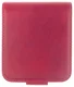 Rosso Element Samsung Galaxy Z Flip 7 Hoesje Book Case Wallet Rood afbeelding 2