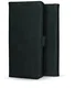Rosso Deluxe Samsung Galaxy Z Fold 7 Hoesje Echt Leer Book Case Zwart afbeelding 10