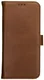 Rosso Deluxe Samsung Galaxy Z Fold 7 Hoesje Echt Leer Book Case Bruin afbeelding 11