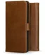 Rosso Deluxe Samsung Galaxy Z Fold 7 Hoesje Echt Leer Book Case Bruin afbeelding 10