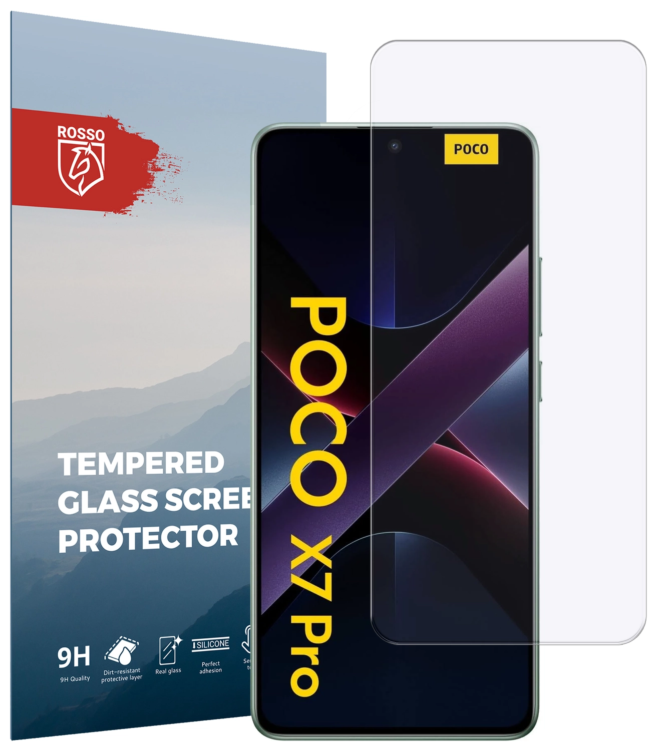 Xiaomi Poco X7 Pro Screen Protectors afbeelding
