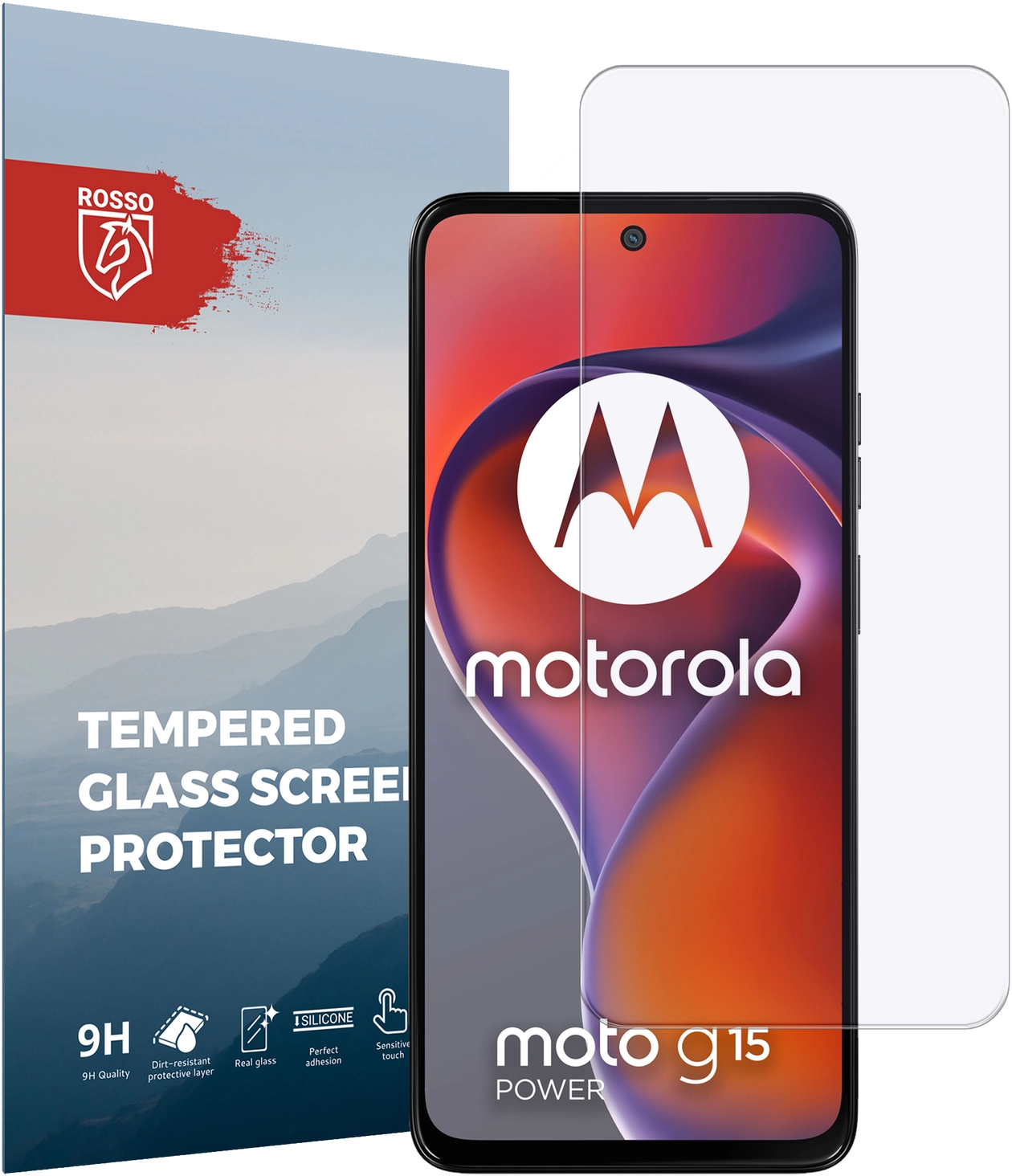 Motorola Moto G15 / G15 Power Screen Protectors afbeelding