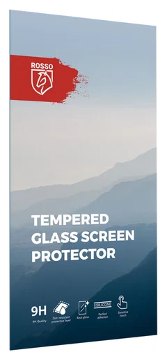 Rosso Motorola Moto E15 9H Tempered Glass Screen Protector afbeelding 7