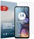 Rosso Motorola Moto E15 9H Tempered Glass Screen Protector
