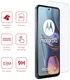 Rosso Motorola Moto E15 9H Tempered Glass Screen Protector afbeelding 2