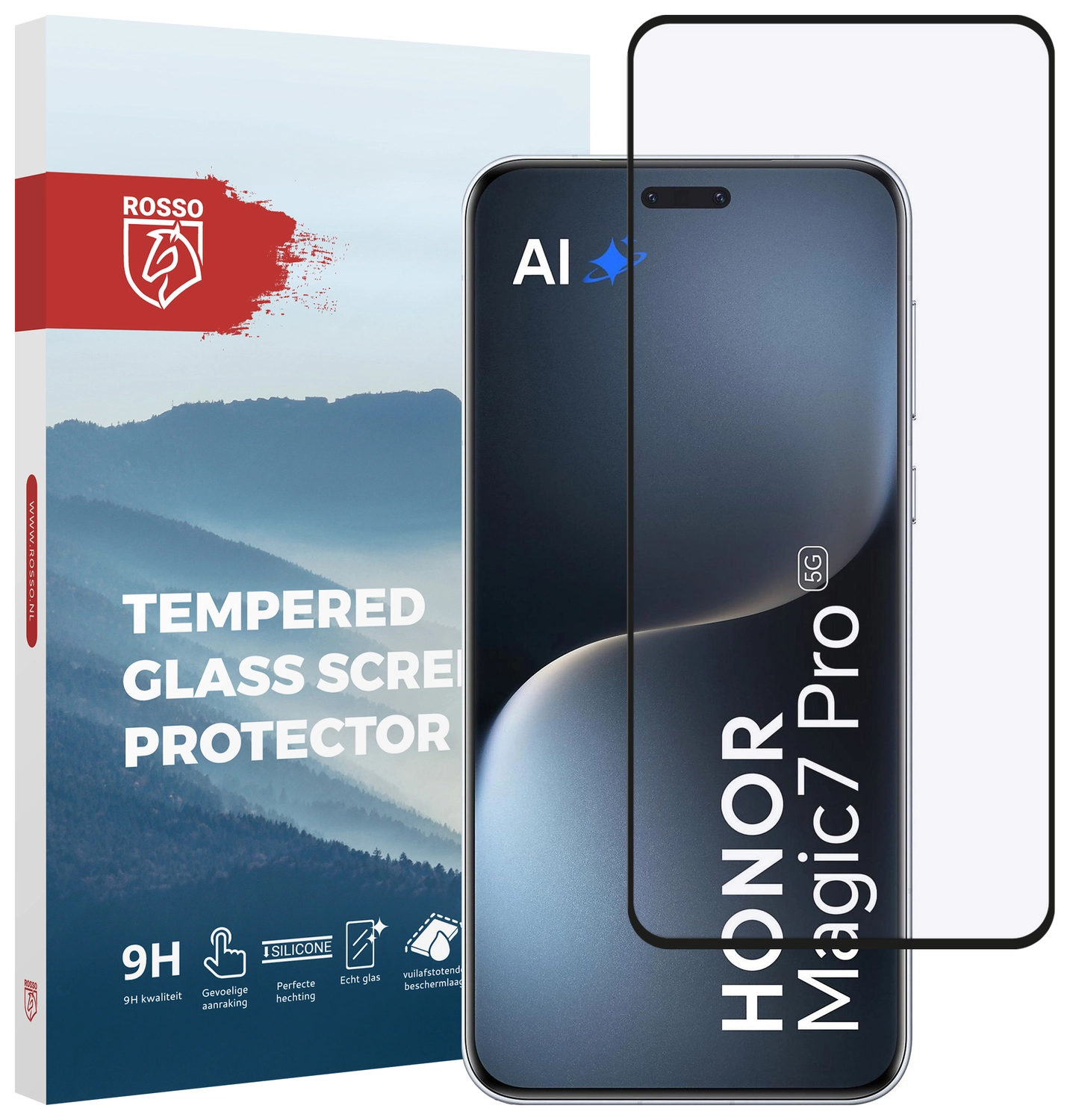 Honor Magic 7 Pro Screen Protectors afbeelding
