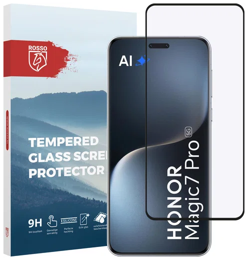 Rosso Honor Magic 7 Pro 9H Tempered Glass Screen Protector afbeelding 1