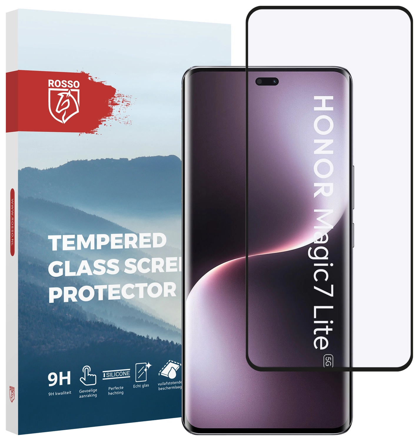 Honor Magic 7 Lite Screen Protectors afbeelding