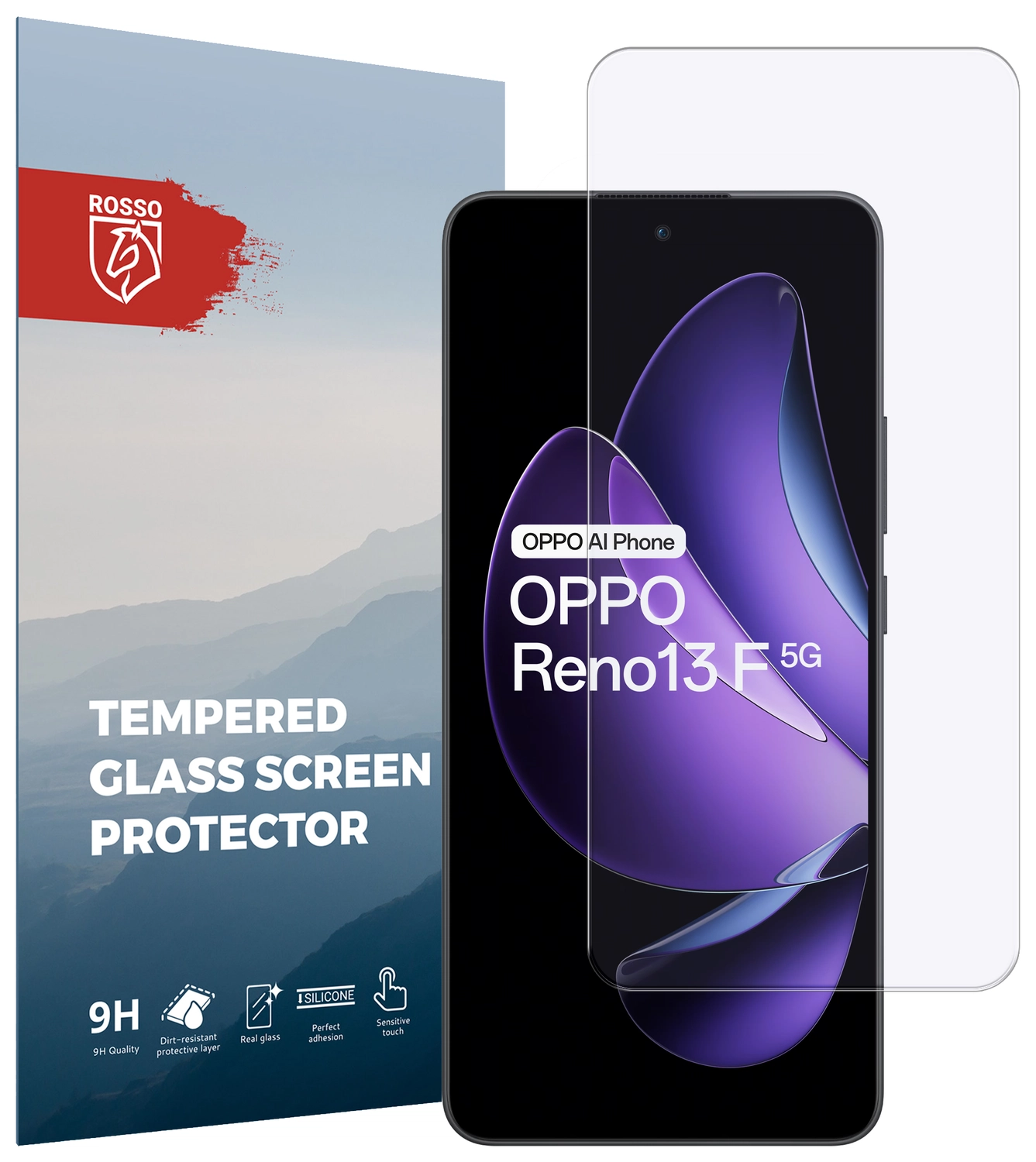 Oppo Reno 13 F Screen Protectors afbeelding