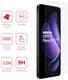 Rosso Oppo Reno 13 F 9H Tempered Glass Screen Protector afbeelding 2
