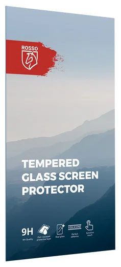 Rosso Oppo Reno 13 F 9H Tempered Glass Screen Protector afbeelding 6