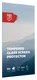Rosso Motorola Edge 60 Fusion 9H Tempered Glass Screen Protector afbeelding 7