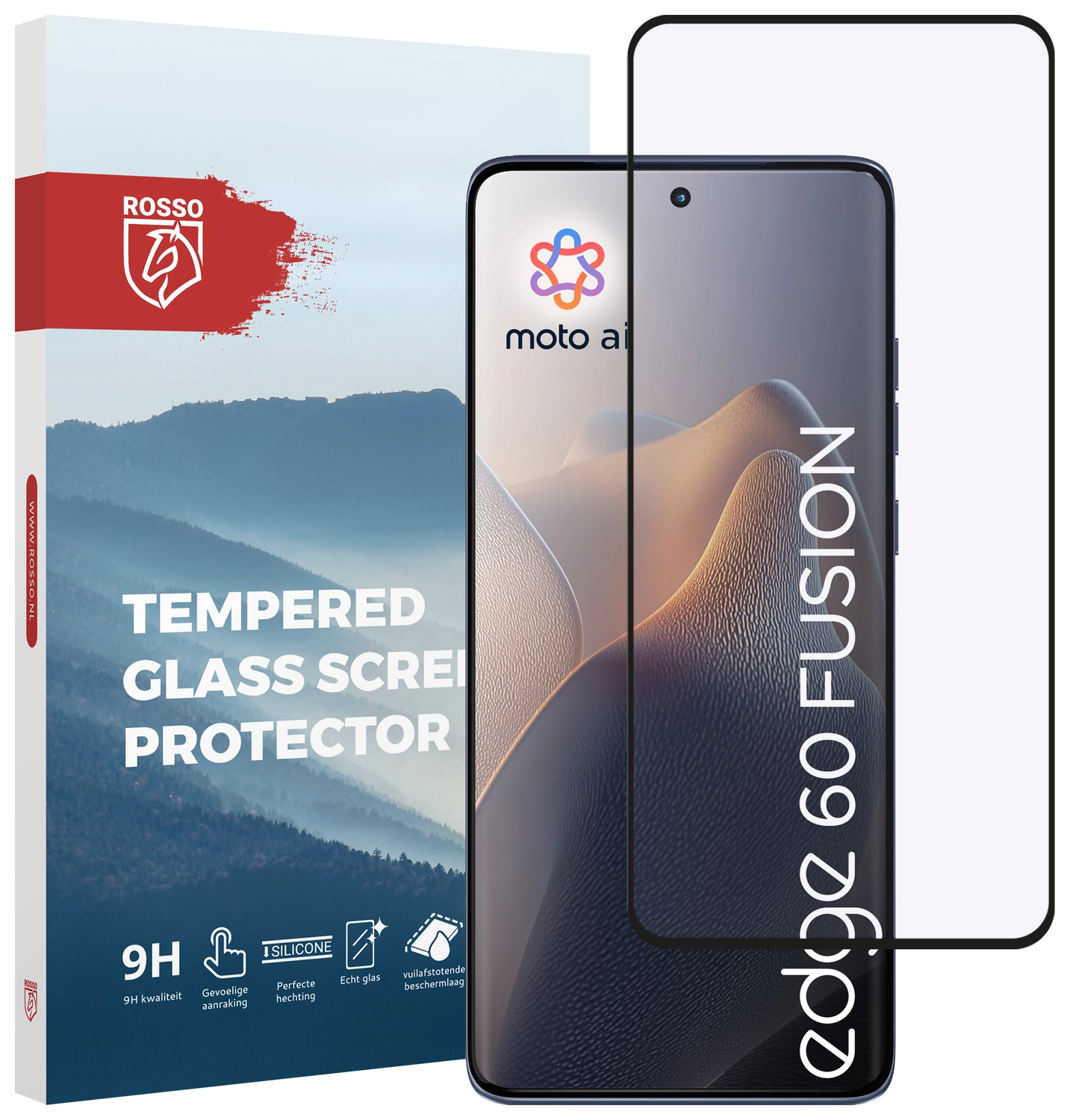 Motorola Edge 60 Fusion Screen Protectors afbeelding