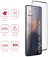 Rosso Motorola Edge 60 Fusion 9H Tempered Glass Screen Protector afbeelding 2