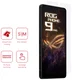 Rosso ASUS ROG Phone 9 Pro Screen Protector Case Friendly Folie Duo Pack afbeelding 2