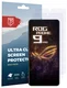 Rosso ASUS ROG Phone 9 Pro Screen Protector Case Friendly Folie Duo Pack afbeelding 8