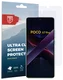 Rosso Xiaomi Poco X7 Pro Screen Protector Case Friendly Folie Duo Pack afbeelding 7