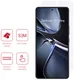 Rosso Asus Zenfone 12 Ultra Screen Protector Case Friendly Folie Duo Pack afbeelding 2