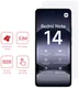 Rosso Xiaomi Redmi Note 14 5G Screen Protector Case Friendly Folie Duo Pack afbeelding 2