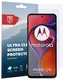 Rosso Motorola Moto G15 / G15 Power Screen Protector Folie Duo Pack afbeelding 8