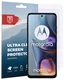 Rosso Motorola Moto E15 Screen Protector Case Friendly Folie Duo Pack afbeelding 7