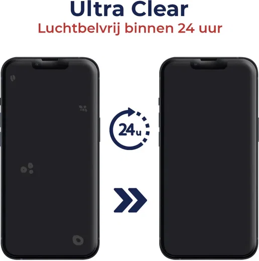 Rosso Honor Magic 7 Pro Screen Protector Case Friendly Folie Duo Pack afbeelding 5