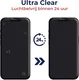 Rosso Honor Magic 7 Pro Screen Protector Case Friendly Folie Duo Pack afbeelding 5