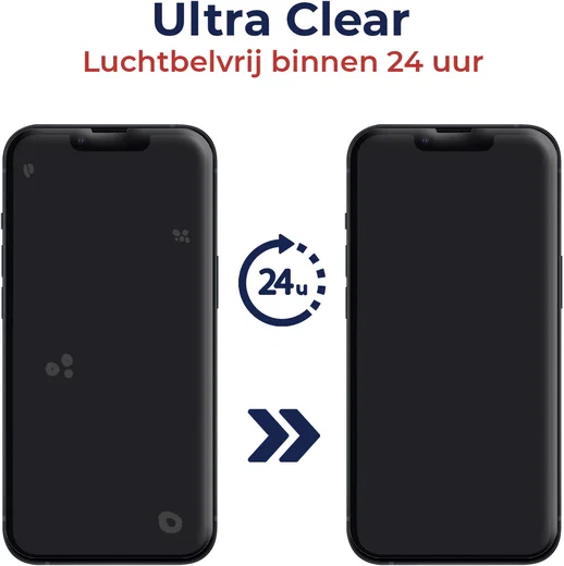 Rosso Honor Magic 7 Lite Screen Protector Case Friendly Folie Duo Pack afbeelding 5