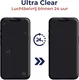 Rosso Motorola Edge 60 Fusion Screen Protector Case Friendly Folie Duo Pack afbeelding 4