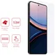 Rosso Xiaomi Poco F7 Ultra Screen Protector Case Friendly Folie Duo Pack afbeelding 2