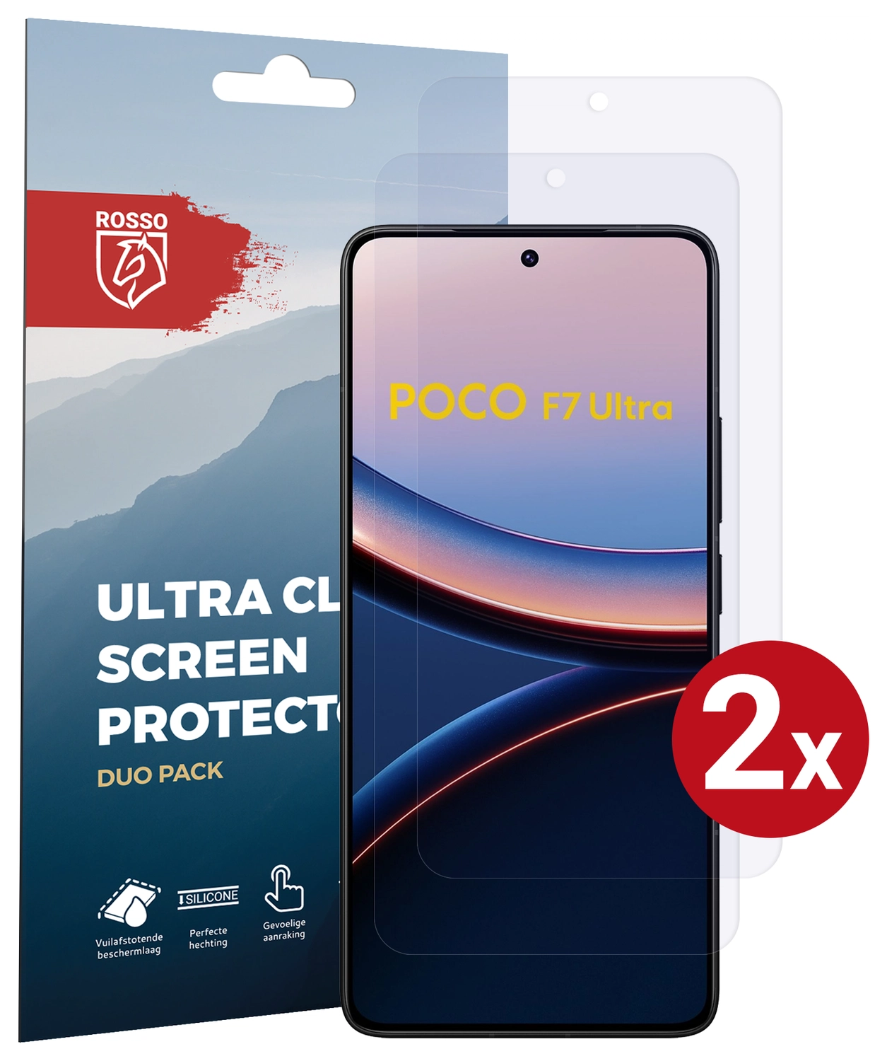 Xiaomi Poco F7 Ultra Screen Protectors afbeelding