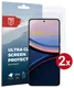 Rosso Xiaomi Poco F7 Ultra Screen Protector Case Friendly Folie Duo Pack afbeelding 1