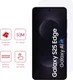 Rosso Samsung Galaxy S25 Edge Screen Protector Case Friendly Folie Duo Pack afbeelding 2