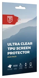 Rosso OnePlus 13 Mini Screen Protector Case Friendly Folie Duo Pack afbeelding