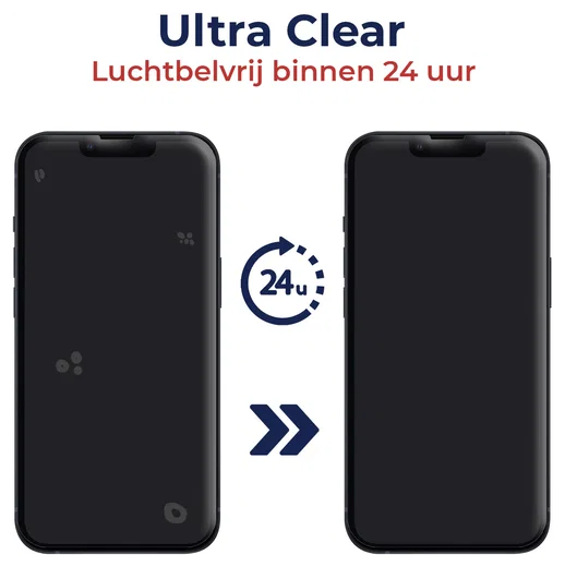 Rosso Sony Xperia 1 VII Screen Protector Case Friendly Folie Duo Pack afbeelding 4