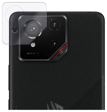 Rosso Asus ROG Phone 9 / 9 Pro Camera Lens Protector Transparant