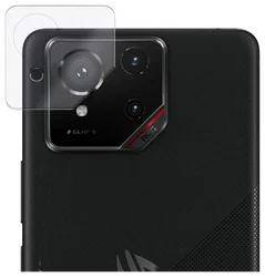 Rosso Asus ROG Phone 9 / 9 Pro Camera Lens Protector Transparant afbeelding