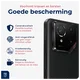 Rosso Asus ROG Phone 9 / 9 Pro Camera Lens Protector Transparant afbeelding 4