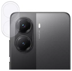 Rosso Xiaomi Poco X7 Pro Camera Lens Protector Transparant afbeelding