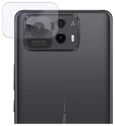 Rosso Asus Zenfone 12 Ultra Camera Lens Protector Transparant afbeelding