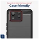 Rosso Asus Zenfone 12 Ultra Camera Lens Protector Transparant afbeelding 6