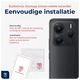 Rosso Xiaomi Redmi Note 14 5G Camera Lens Protector Transparant afbeelding 6