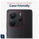 Rosso Xiaomi Redmi Note 14 5G Camera Lens Protector Transparant afbeelding 7