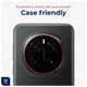 Rosso Honor Magic 7 Pro Camera Lens Protector Transparant afbeelding 5