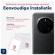 Rosso Honor Magic 7 Pro Camera Lens Protector Transparant afbeelding 7