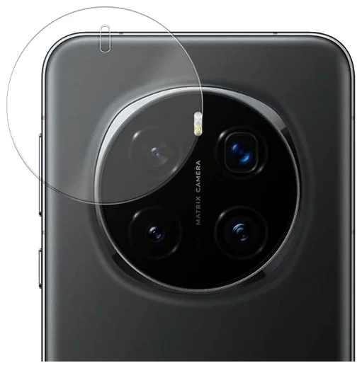 Rosso Honor Magic 7 Pro Camera Lens Protector Transparant afbeelding 1